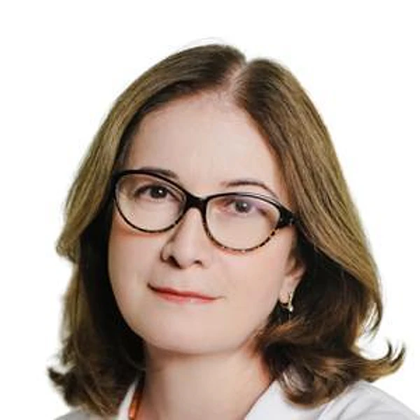 Ганиева Заира Абдулкадыровна — Стоматолог, Москва