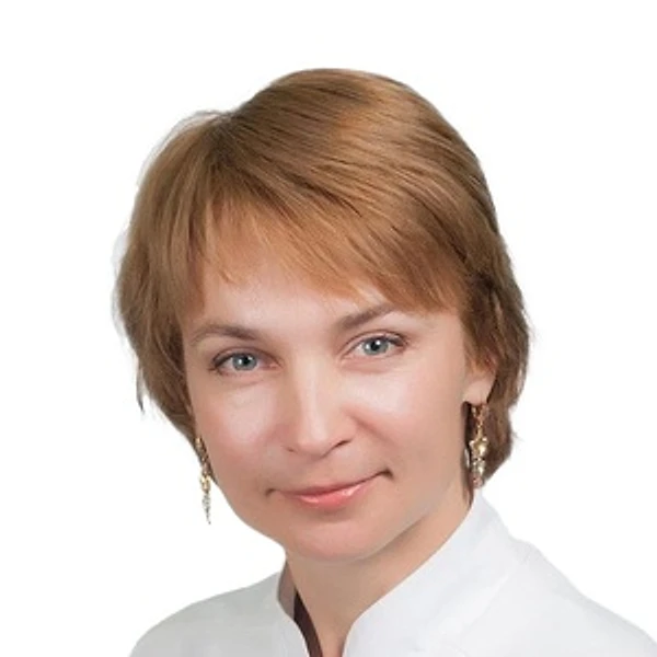 Герус Ирина Андреевна — Невролог, Королёв