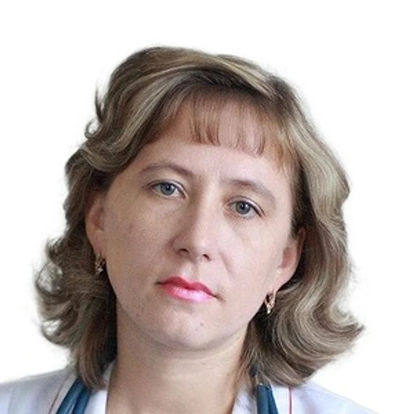 Пастухова Елена Анатольевна — Кардиолог, Терапевт, Симферополь