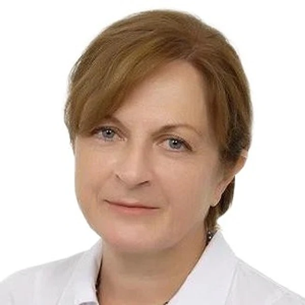 Крапивина Любовь Владимировна — Терапевт, Симферополь