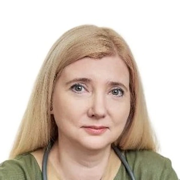 Влахова Ирина Олеговна — Эндокринолог, Симферополь