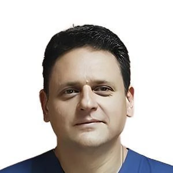 Колебаев Дмитрий Владимирович — Функциональный диагност, Москва