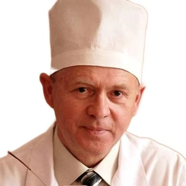 Безруков Олег Филиппович — Эндокринолог, Симферополь
