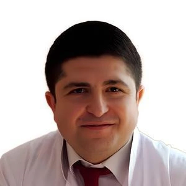 Аблаев Эльдар Эдемович — Гастроэнтеролог, Симферополь