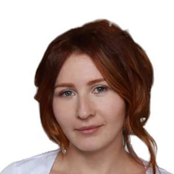 Куденцова Евгения Александровна — Функциональный диагност, Москва