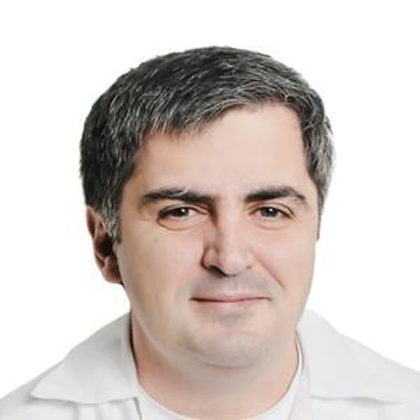 Мангасаров Аркадий Георгиевич — Стоматолог-ортопед, Москва