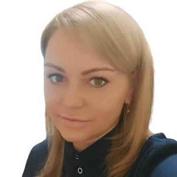 Каплуновская Анна Александровна — Функциональный диагност, Санкт-Петербург