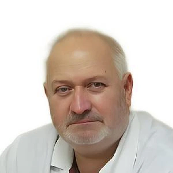 Салихов Юрий Алексеевич — Онколог, Орёл