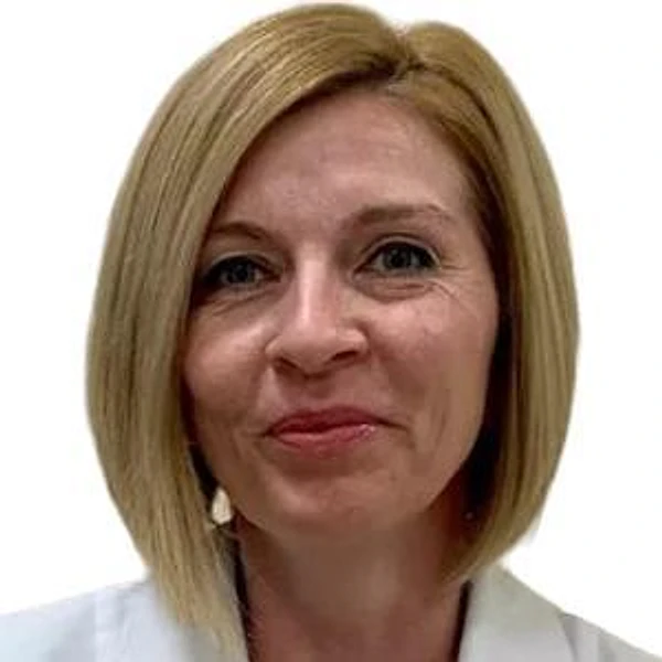 Филина Светлана Сергеевна — Офтальмолог (окулист), Санкт-Петербург