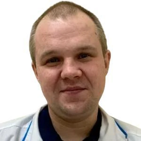Шевчук Дмитрий Евгеньевич — Терапевт, Санкт-Петербург