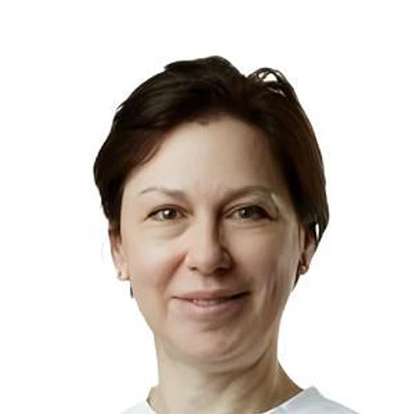 Хворостяная Юлия Сократовна — Стоматолог, Москва
