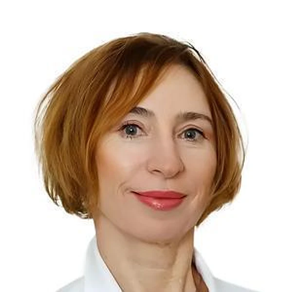Шабалина Нонна Ивановна — Невролог, Москва