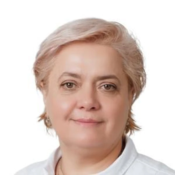 Шершень Ирина Аркадьевна — Функциональный диагност, Москва