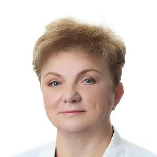 Юркова Елена Анатольевна — Физиотерапевт, Москва
