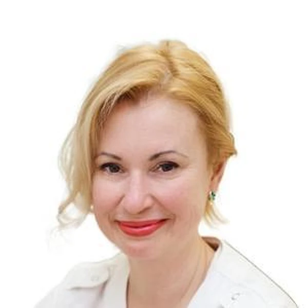 Юрьева Анна Евгеньевна — Гастроэнтеролог, Гепатолог, Москва