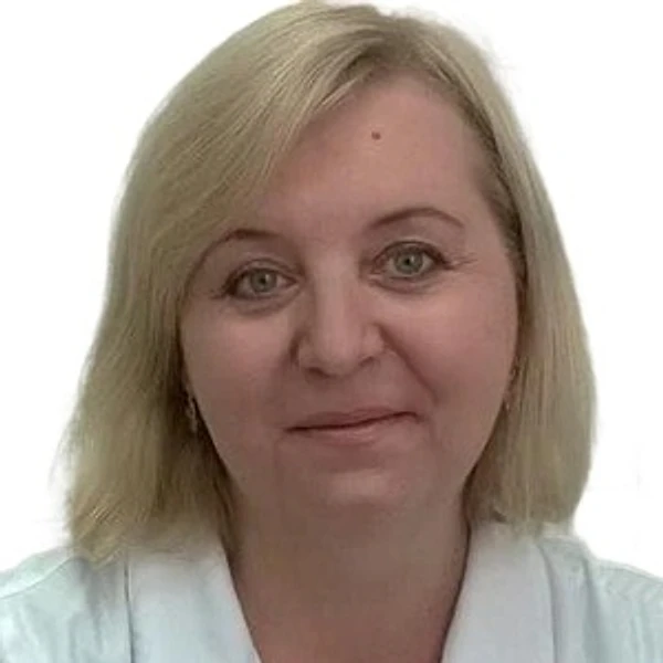 Ульрих Светлана Николаевна — Терапевт, Ростов-на-Дону