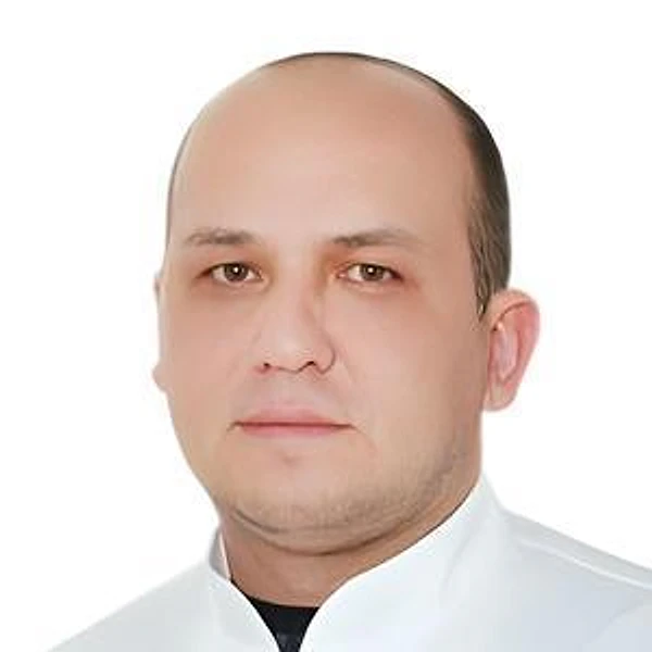 Валиуллин Ильяс Наилевич — Врач УЗИ, Гастроэнтеролог, Эндоскопист, Москва