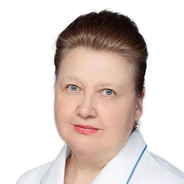 Баринова Татьяна Александровна — Врач общей практики (семейный врач), Санкт-Петербург