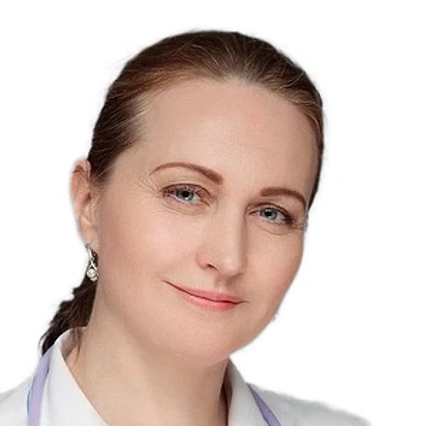 Василюкова Мария Владимировна — Гастроэнтеролог, Санкт-Петербург