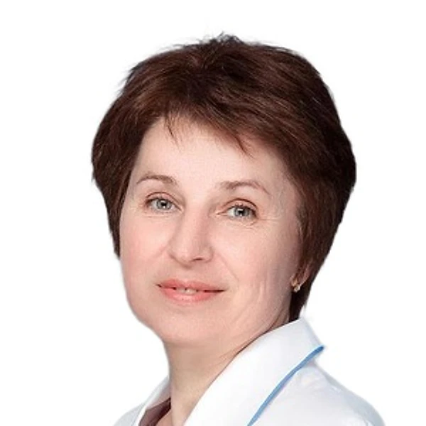 Егорова Светлана Викторовна — Терапевт, Санкт-Петербург