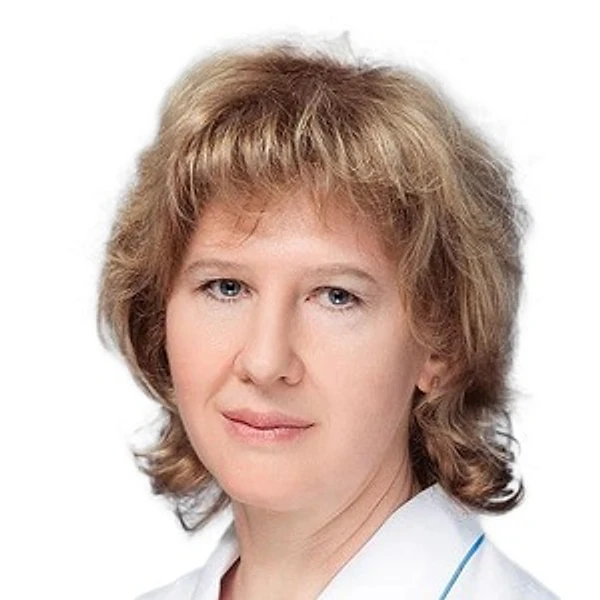 Куликова Наталья Викторовна — Невролог, Санкт-Петербург