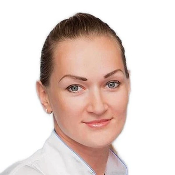 Михайлова Анастасия Витальевна — Рентгенолог, Санкт-Петербург