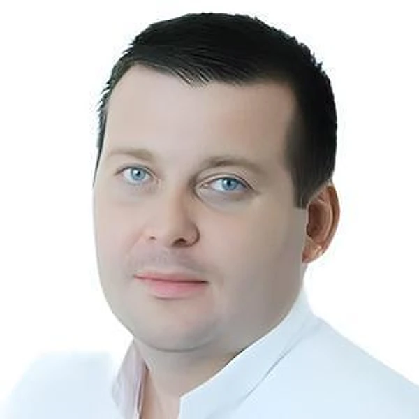 Седов Алексей Валериевич — Анестезиолог-реаниматолог, Нефролог, Клин