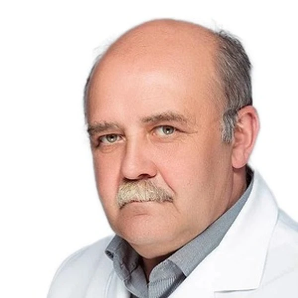 Романюк Евгений Стефанович — Рентгенолог, Санкт-Петербург