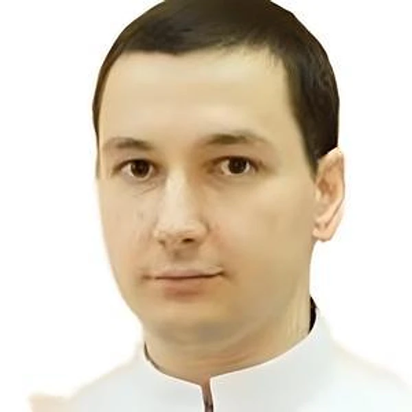 Полупан Юрий Александрович — Сосудистый хирург (ангиохирург), Врач УЗИ, Москва