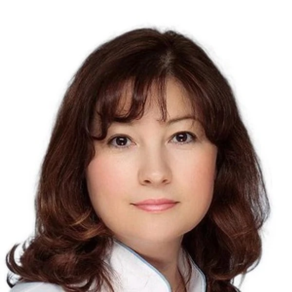 Фесикова Наталья Александровна — Терапевт, Профпатолог, Санкт-Петербург