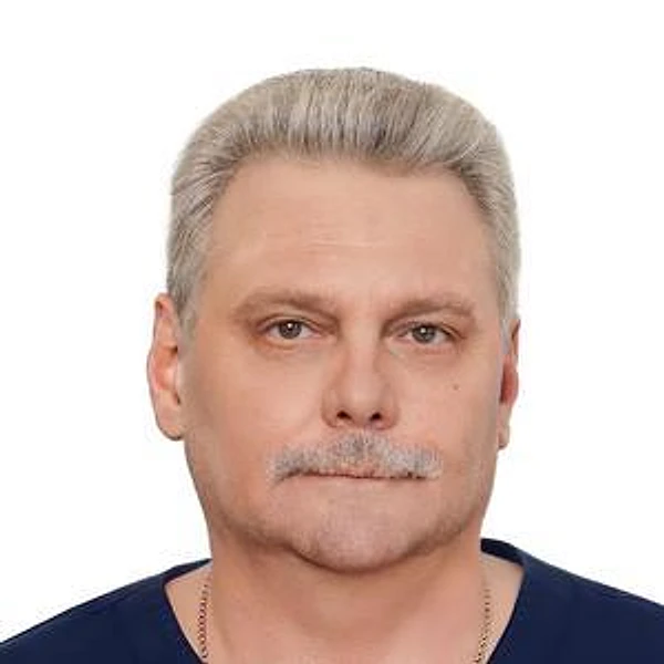 Цурупа Николай Петрович — Стоматолог-ортопед, Санкт-Петербург