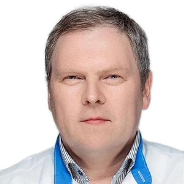 Шариков Сергей Алексеевич — Уролог, Врач УЗИ, Санкт-Петербург