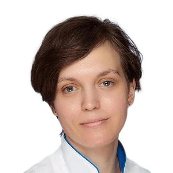 Шерстобитова Анастасия Витальевна — Рентгенолог, Санкт-Петербург