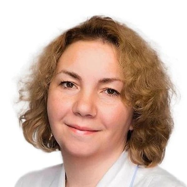 Шувалова Екатерина Юрьевна — Терапевт, Санкт-Петербург