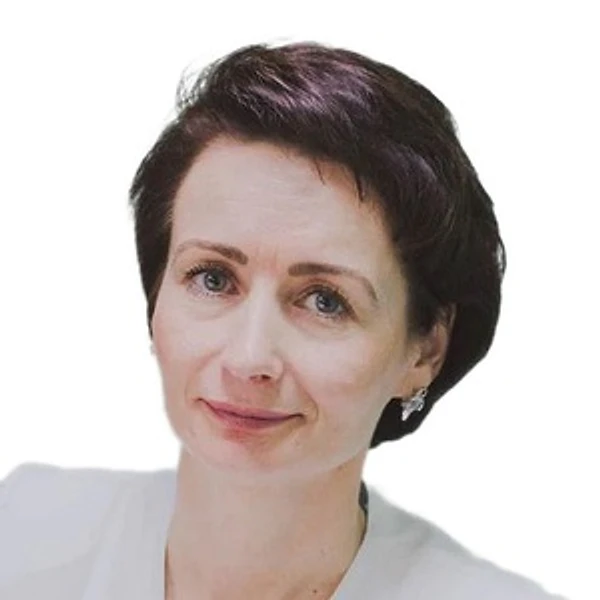 Кащавцева Ольга Михайловна — Рентгенолог, Саранск