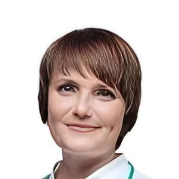 Бровкина Ирина Владимировна — Гастроэнтеролог, Саранск