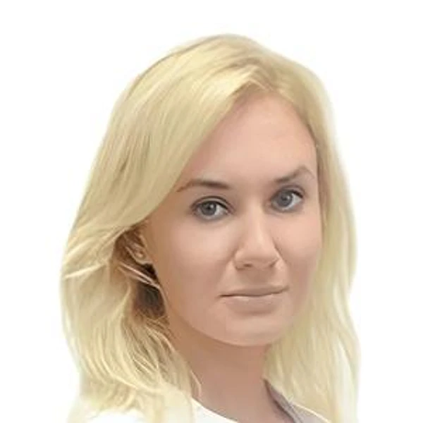 Зинетова Мария Юрьевна — Терапевт, Кардиолог, Нефролог, Санкт-Петербург