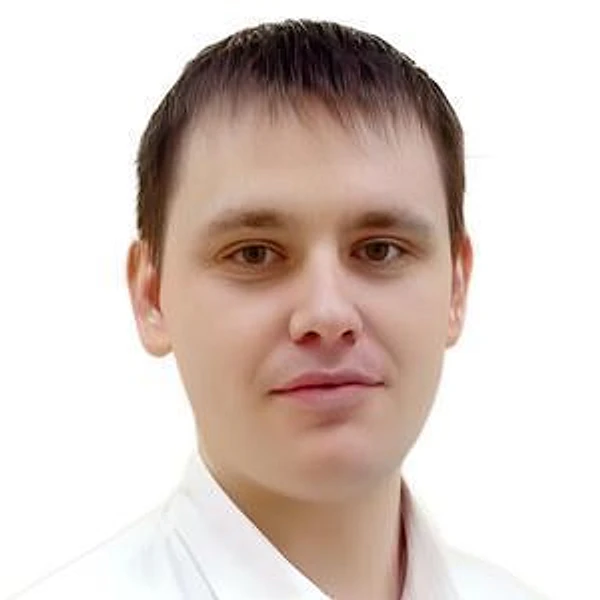 Волхонин Максим Игоревич — Стоматолог, Санкт-Петербург