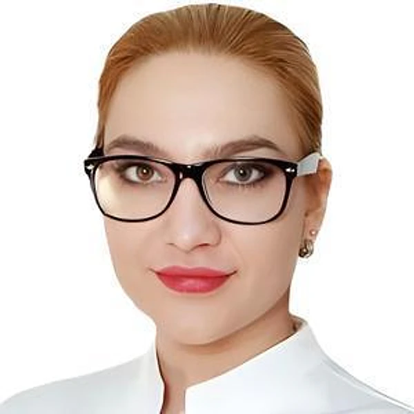 Сафонова Евгения Анатольевна — Детский психиатр, Психиатр, Москва