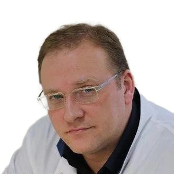 Малько Алексей Сергеевич — Врач УЗИ, Санкт-Петербург