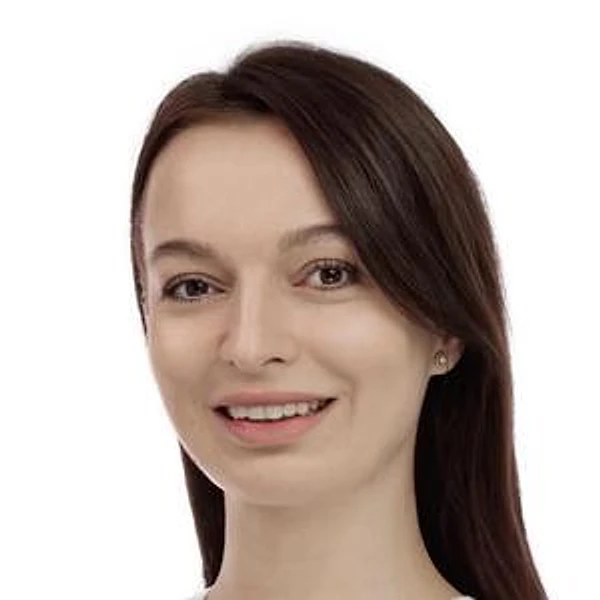 Берестянная Марина Сергеевна — Детский стоматолог, Хабаровск