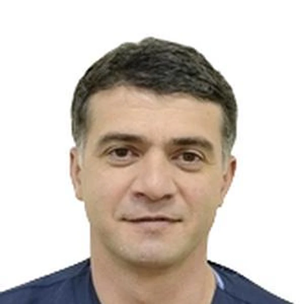 Чантурия Мамука Отариевич — Хирург, Москва