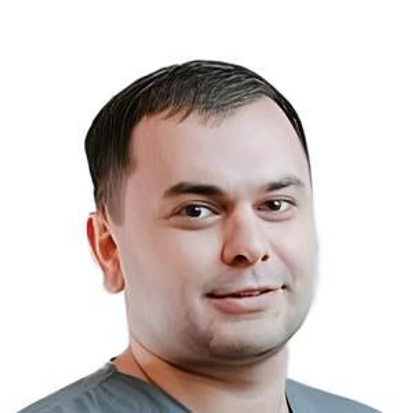 Кандауров Рустам Рашидович — ЛОР, ЛОР-хирург, Москва