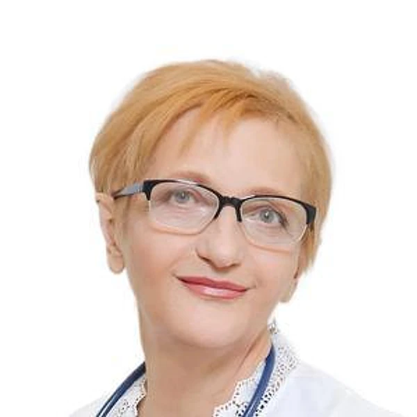Усова Наталья Николаевна — Терапевт, Санкт-Петербург