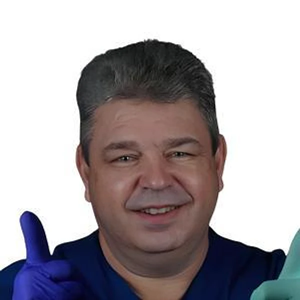 Станчиц Андрей Юрьевич — Стоматолог, Стоматолог-хирург, Выборг