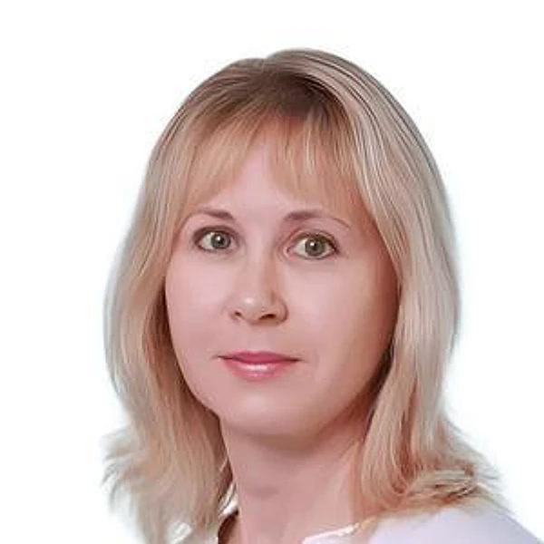 Морозова Елена Ивановна — Детский стоматолог, Санкт-Петербург