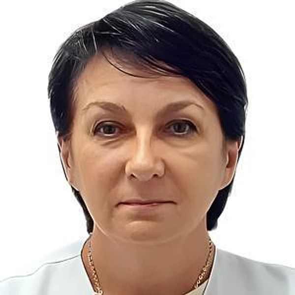 Андрющенко Екатерина Борисовна — Врач УЗИ, Москва