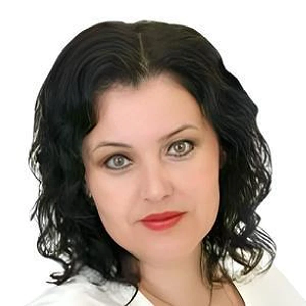 Рябчевских Галина Евгеньевна — ЛОР, Пермь