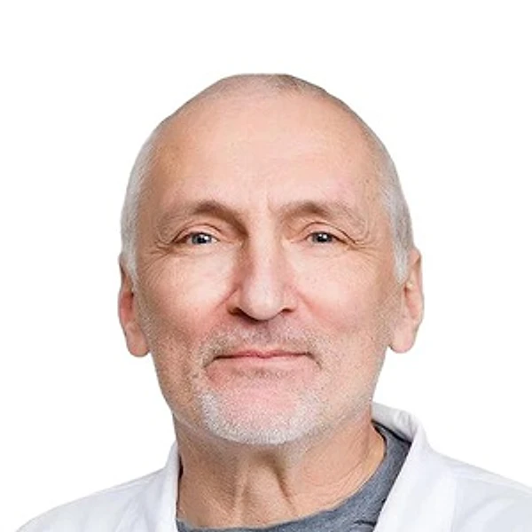 Колесов Владимир Васильевич — Травматолог, Ортопед, Москва