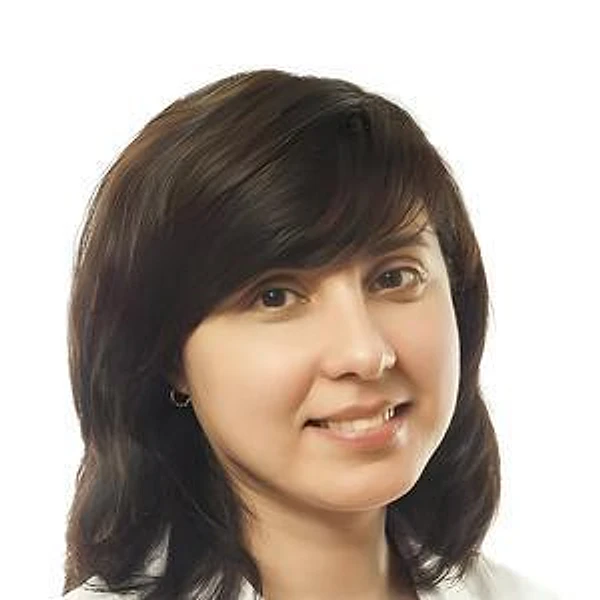 Кубалова Астана Алисаговна — ЛОР, Москва